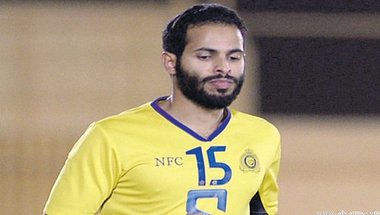أخبار النصر: عقوبة مالية متوقعة على أحمد الفريدي لاعب النصر -  سبورت 360 عربية