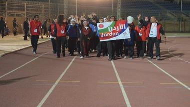 الأردن يشارك في دورة الألعاب الإقليمية بـ11 رياضة
