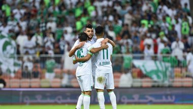 أخبار الدوري السعودي: الأهلي يحتفل بعودة السومة بخماسية أمام التعاون في الدوري السعودي للمحترفين -  سبورت 360 عربية