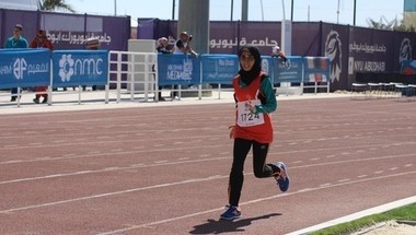 الإماراتية مريم الزعابي تكشف سر تألقها في الأولمبياد الخاص