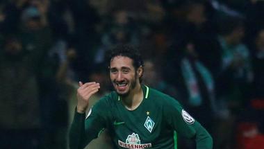 الجزائري بلفوضيل لاعب الأسبوع في الدوري الألماني