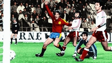 لاعبو مالطا يتهمون إسبانيا بتخديرهم عام 1983