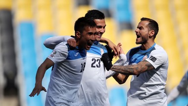 
	قرغيزستان تتأهل لنهائيات آسيا للمرة الاولى في تأريخها | رياضة
