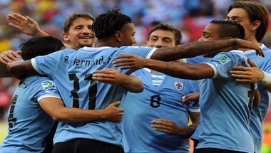 بالفيديو.. أوروجواي تفوز على التشيك في كأس الصين الودية - صحيفة صدى الالكترونية