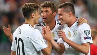 مباشر - تابع 5 مباريات ودية نارية.. إسبانيا (1)-(0) ألمانيا.. والأرجنتين أمام إيطاليا