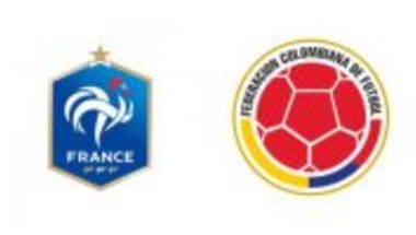 هدف كولومبيا الثاني ( فرنسا × كولومبيا ) مباراة ودية