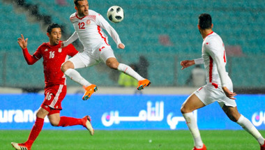 إيران تسقط أمام تونس قبل مواجهة "الخضر"
