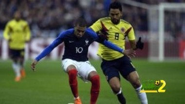 فيديو: فرنسا تسقط أمام كولومبيا بثلاثية ودياً