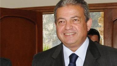 وزير الرياضة يعلق على خسارة منتخب مصر أمام البرتغال.. ويصرح: "سنلعب 4 مباريات في كأس العالم"