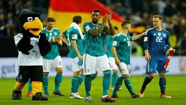 منتخب ألمانيا يحقق ثاني أطول سلسلة "لا هزيمة" في تاريخه