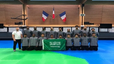 أخضر التايكوندو للشباب يتأهب لبطولة العالم بتونس - صحيفة صدى الالكترونية
