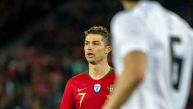 اتحاد الكرة يوضح حقيقة "بند التعويض ضد إصابة رونالدو" في ودية البرتغال