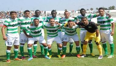 الدفاع الحسني يفوز على شباب الريف بثلاثية في الدوري المغربي