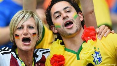 شبح هزيمة مونديال 2014 يُخيم على ودية البرازيل وألمانيا