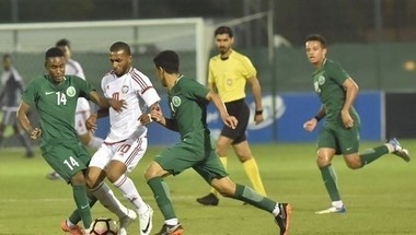 "الأخضر" السعودي يتوج ببطولة كأس دبي الودية