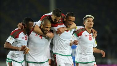 المغرب يفوز أوزبكستان بثنائية استعدادًا للمونديال
