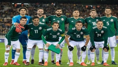 صدمة كبرى تهدد المنتخب المكسيكي قبل كأس العالم 2018 - صحيفة صدى الالكترونية