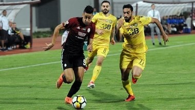 كأس الخليج العربي: الوحدة يتقدم بثنائية على الوصل في الشوط الأول