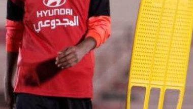 الاتفاق يعلن نهاية موسم لاعبه علي هزازي بسبب الاصابة