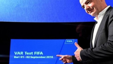 الفيفا تقرر الإستعانة بالفيديو في نهائيات كأس العالم بروسيا