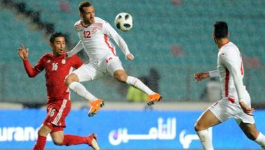 الإصابات ترعب منتخب تونس قبل المونديال