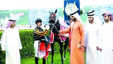 راشد بن حميد النعيمي يشارك بـ4 خيول في كأس دبي العالمي