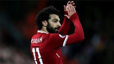 محمد صلاح ثاني أكثر هدافي الدوري الإنجليزي في 2018