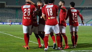 الأهلي يعلن أسماء 6 لاعبين من المنضمين لمعسكر منتخب مصر