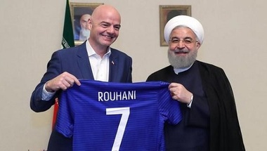 إيران تسير على خطى المملكة في الملاعب ومكافحة الفساد - صحيفة صدى الالكترونية