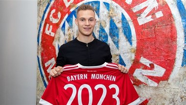 كيميش يجدد عقده مع بايرن ميونخ حتى 2023