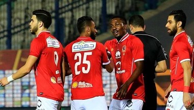 هدف الأهلي المصري بعد حسم لقب الدوري