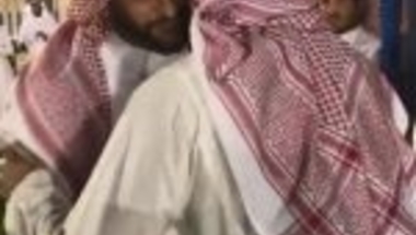 بالفيديو: الأمير نواف بن سعد يلتقي برئيس نادي الهلال سامي الجابر