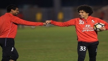الأهلي المصري يستقبل لاعب الاتفاق - صحيفة صدى الالكترونية