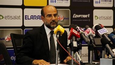 عامر حسين: ننتظر رد الأمن لتحديد ملعب مباراة الزمالك والإنتاج الحربي بكأس مصر
