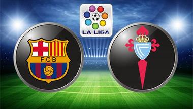 برشلونة يستهدف مواصلة سلسلة الانتصارات أمام سيلتا فيجو