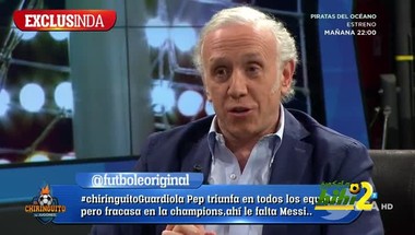اندا : ريال مدريد يفكر في أن يكون أربيلوا المتحدث الرسمي للنادي