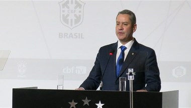 روجيريو كابوكلو رئيساً جديداً للاتحاد البرازيلي