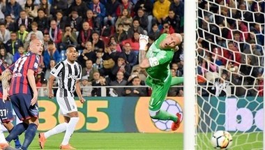 الدوري الإيطالي: كروتوني يضع يوفنتوس تحت الضغط
