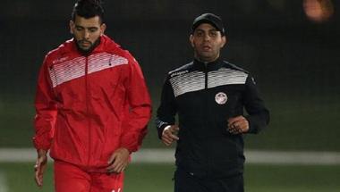 بن عمر يؤجل جراحة الركبة أملا في المشاركة مع تونس بالمونديال