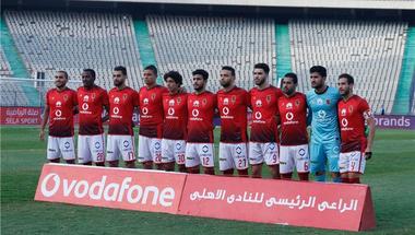 ثلاثي الأهلي جاهز لمواجهة بتروجت في الدوري المصري