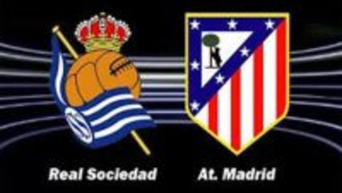 هدف ريال سوسيداد الاول ( أتلتيكو مدريد × ريال سوسيداد ) الدوري الإسباني