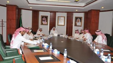 مجلس إدارة «مركز الملك عبدالعزيز للخيل العربية» يعقد اجتماعه الأول