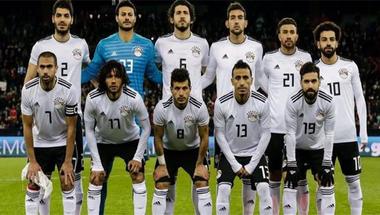 منتخب مصر يبدأ تحضيراته لمواجهة بلجيكا استعدادًا للمونديال