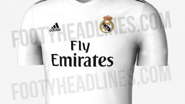 الكشف عن قميص ريال مدريد الجديد للموسم المقبلالكشف عن قميص ريال مدريد الجديد للموسم المقبل