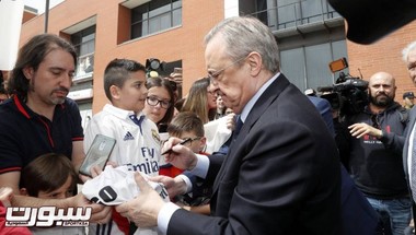 جماهير ريال مدريد تُحدد طلباتها من رئيس النادي