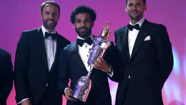 رسميا: محمد صلاح يتوج بجائزة أفضل لاعب في الدوري الإنجليزي الممتاز