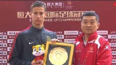 الترجي يواجه بوكا جونيورز في نصف نهائي بطولة الصينالترجي يواجه بوكا جونيورز في نصف نهائي بطولة الصين