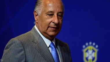 الفيفا يوقف رئيس الاتحاد البرازيلي مدى الحياة