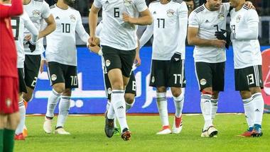 "فيفا" يحدد ألوان زي منتخب مصر في مباريات كأس العالم