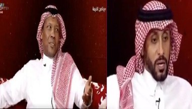 بالفيديو.. سامي الجابر يرد على تورطه في اعتزال الدعيع - صحيفة صدى الالكترونية